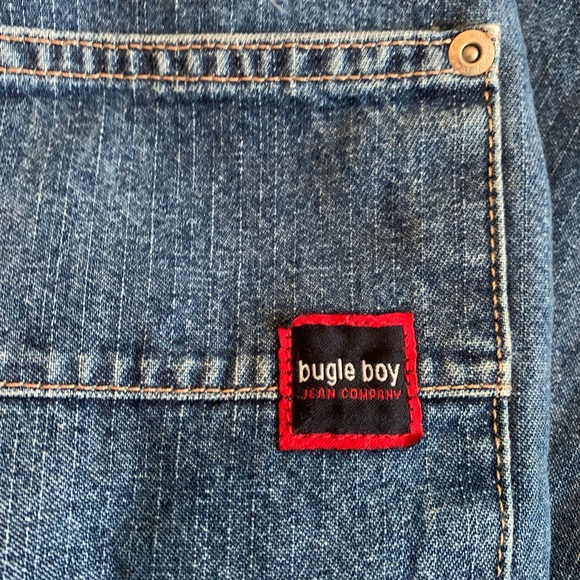 Vintage Bugle Boy jeans - Picture 10 of 13